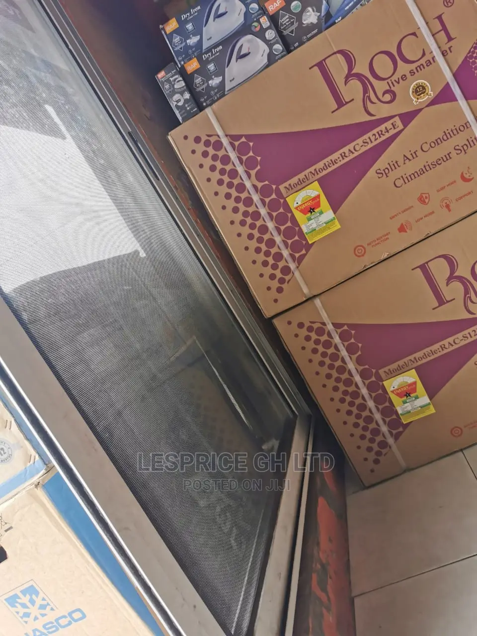 Excellent Roch Air-Conditioning 1.5hp R410 Gas