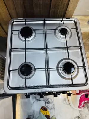 Best and Affordable Price Roch 4 Burner Gas Cooker