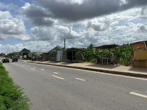 2 Plots of Roadside Land at Pokoase Ayawaso