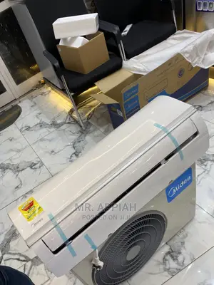 Extremely Chilling Midea(MSAF-12CRN1)1.5hp Split AC in Stock
