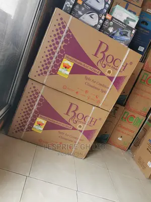 Perfect New Roch Air-Conditioning 1.5hp R410 Gas