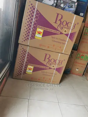 Powerful Roch Air-Conditioning 1.5hp R410 Gas