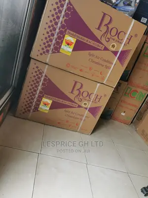 Awesome Roch Air-Conditioning 1.5hp R410 Gas