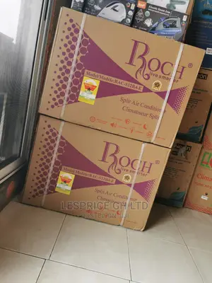 Super Awesome Roch Air-Conditioning 1.5hp R410 Gas