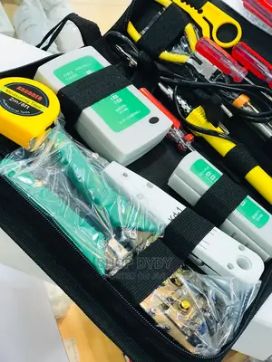 Tools in a Medium Bag
