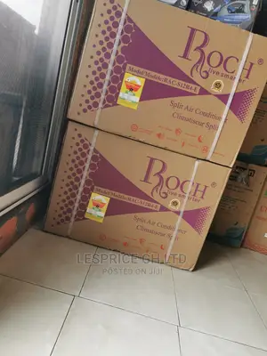 Super Cool Roch Air-Conditioning 1.5hp R410 Gas
