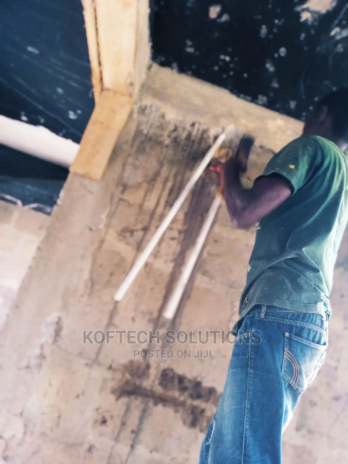 Electrician Modern Chisel Works