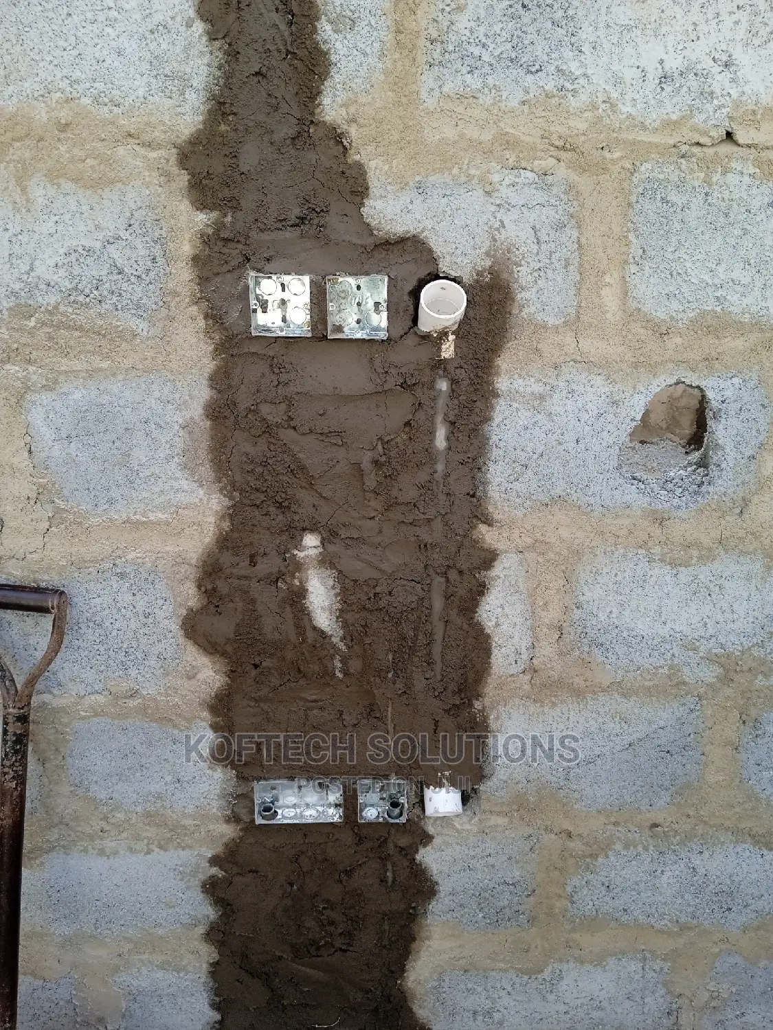 Electrician Modern Chisel Works