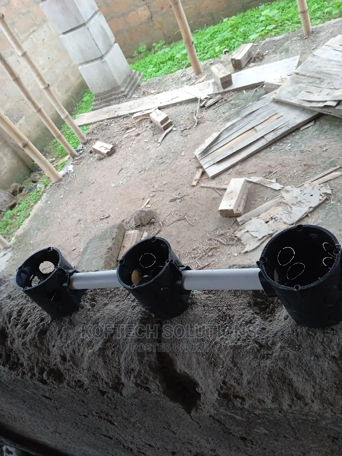 Electrician Modern Chisel Works