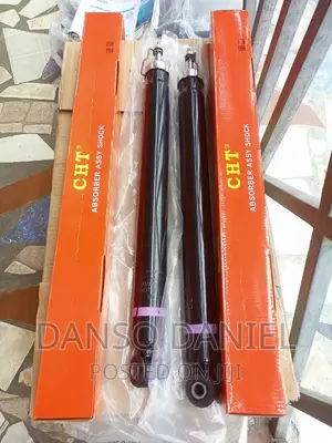 Ford Focus Back Shock Absorber