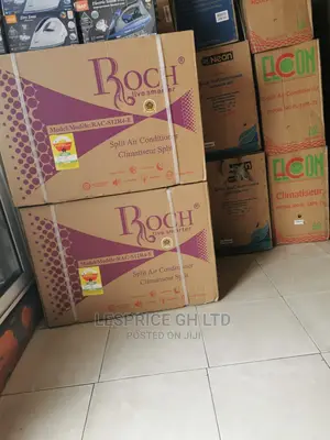 Fresh Roch Air-Conditioning 1.5hp R410 Gaa