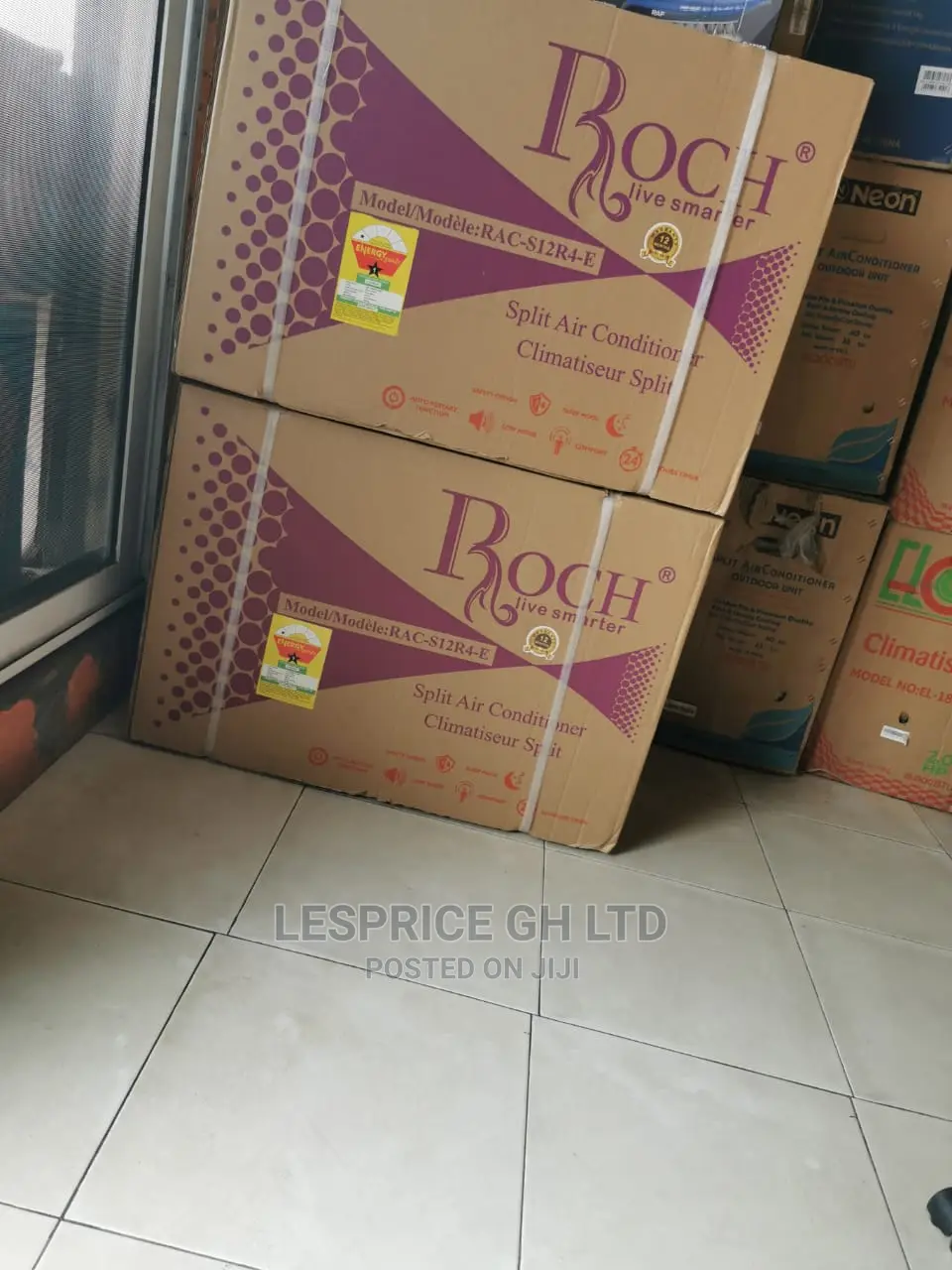 Best Roch Air-Conditioning 1.5hp R410 Gaa