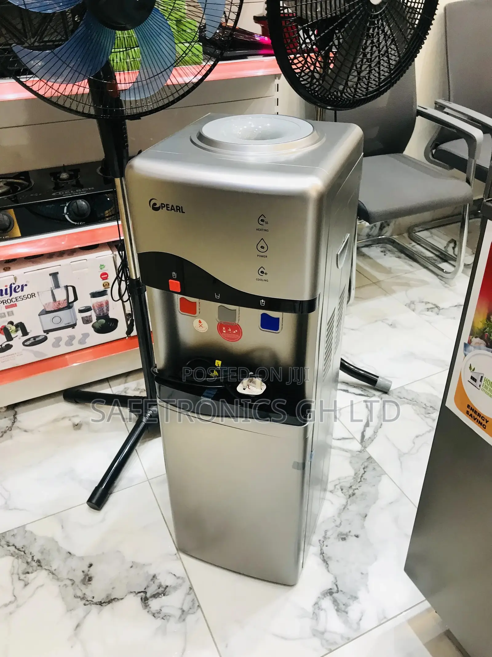 Neat Water Dispenser Pearl PWD-1009FSL 