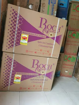 Authentic Roch Air-Conditioning 1.5hp R410 Gas