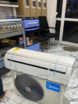 Authentic Midea Inverter Air Conditioner Available(2.5hp)