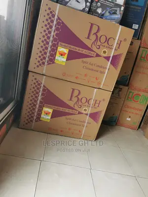 Available Now Roch Air-Conditioning 1.5hp