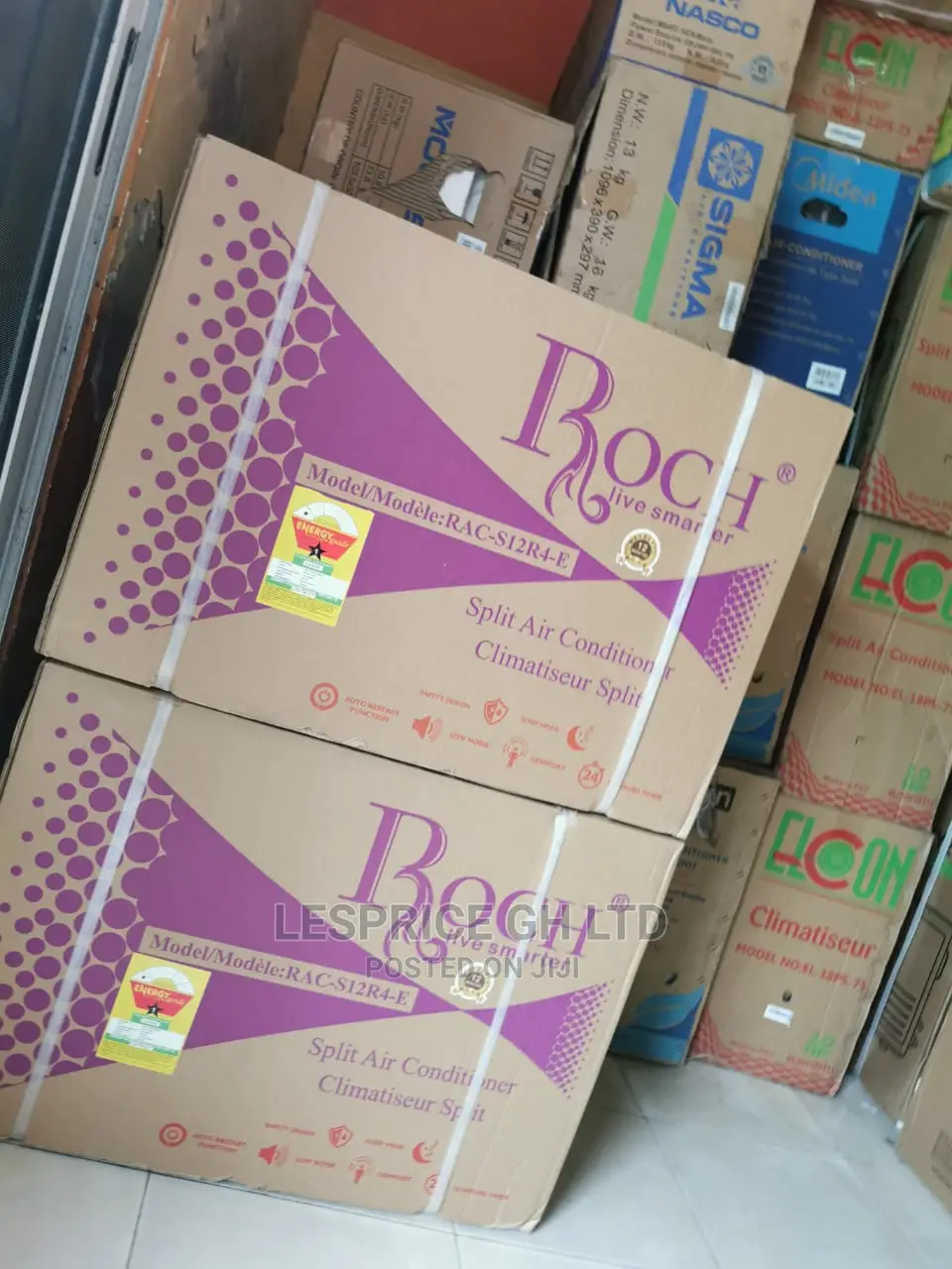 Strong Roch Air-conditioning 1.5hp