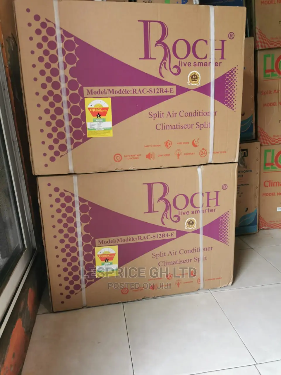 New Arrival Roch Air-Conditioning 1.5hp