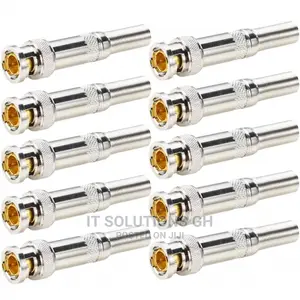 CCTV Bnc Connector