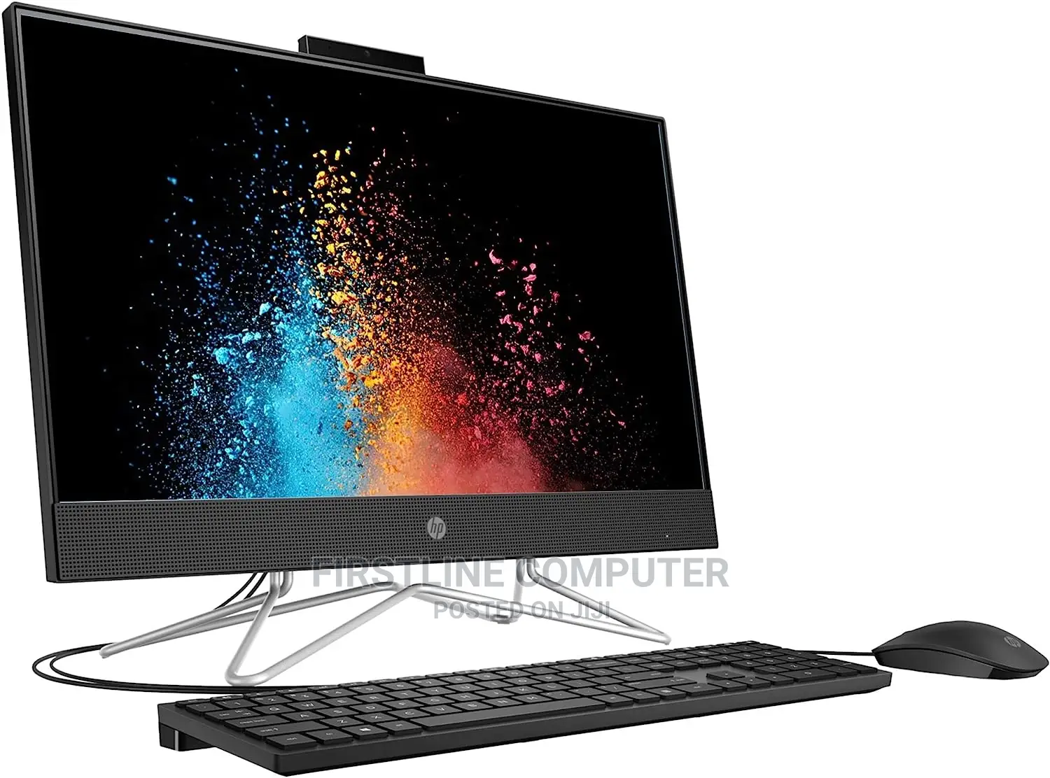 New Desktop Computer HP 200 G4 8GB Intel Core I5 HDD 1T