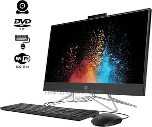 New Desktop Computer HP 200 G4 8GB Intel Core I5 HDD 1T