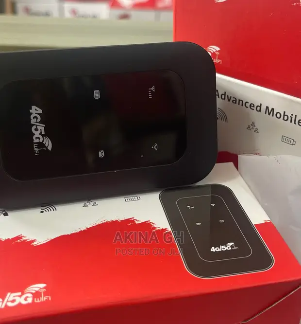 4g Lte Advanced Pocket Mifi 4