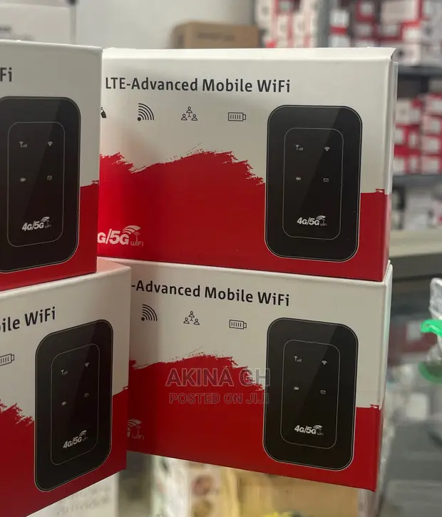 4g Lte Advanced Pocket Mifi 2