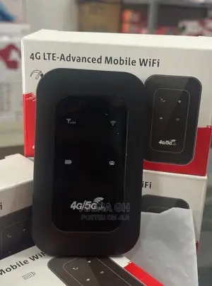 4g Lte Advanced Pocket Mifi