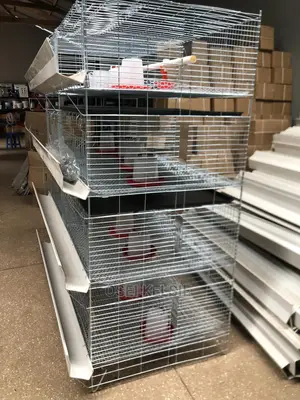 Day Old Cage