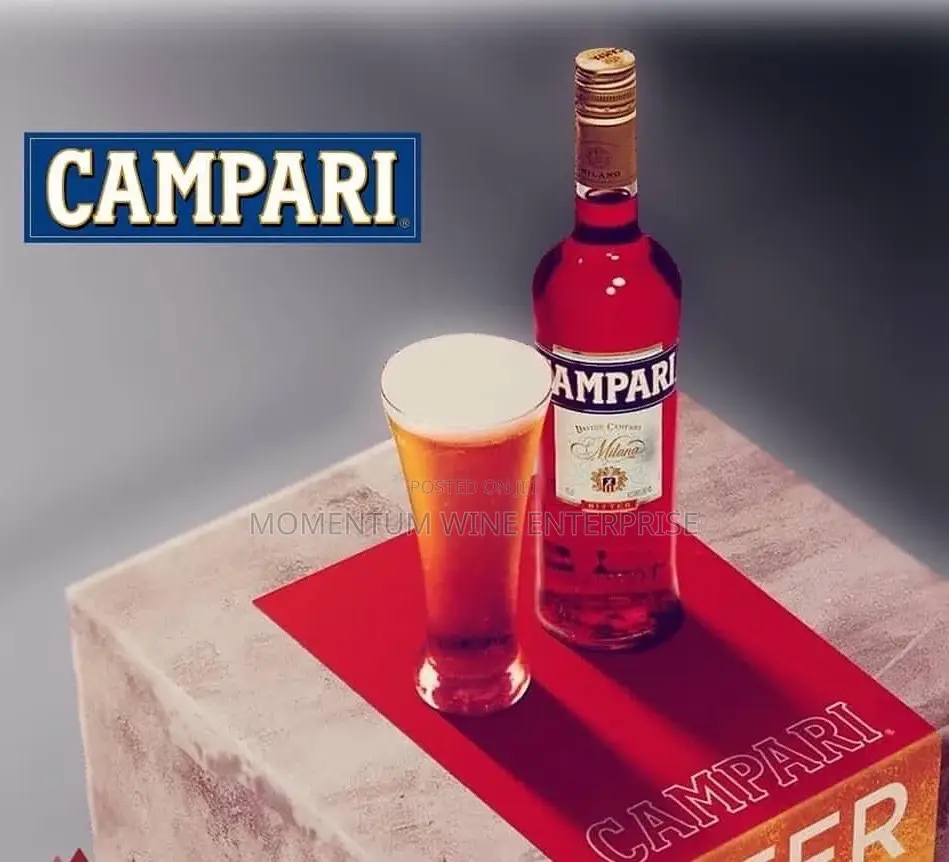 Campari Milano 1l
