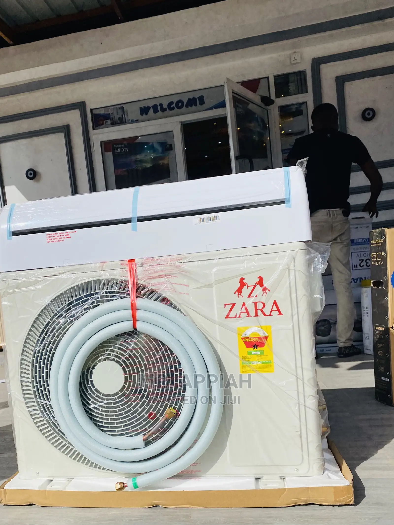 Zara 2.0hp + a Free Installation Within Accra