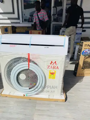 Fresh in Box Zara AC + Free Installation Within Accra