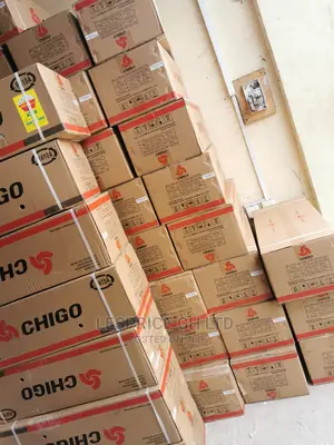 Chigo Air-Conditioning 1.5hp R410 GAS