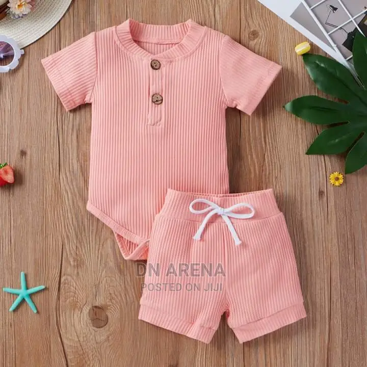 Unisex Kids Outfits