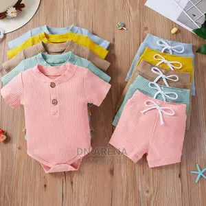 Unisex Kids Outfits