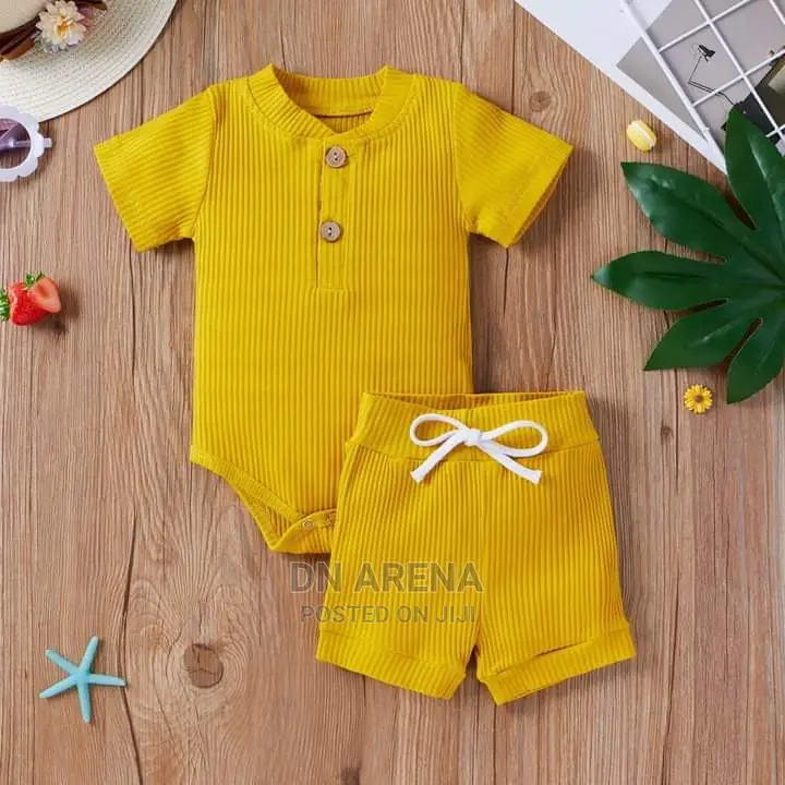 Unisex Kids Outfits