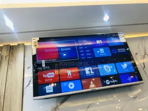 Besf and Quality 43 Inches Asaon Inches Glossy LED Smart
