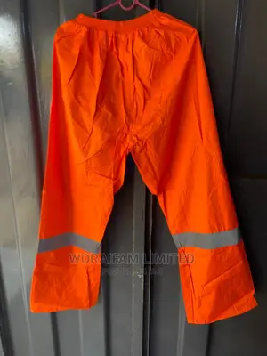 Top And Down Rain Coat