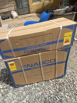 Cools Faster, Farther, and Wider With Nasco 2.0hp Ac