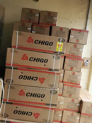 Requisite Chigo Air-Conditioning 1.5hp