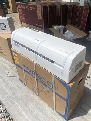 Original Nasco Split Air Conditioner (2.5hp)Available 