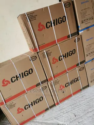 Perfect New Chigo Air-Conditioning 1.5hp