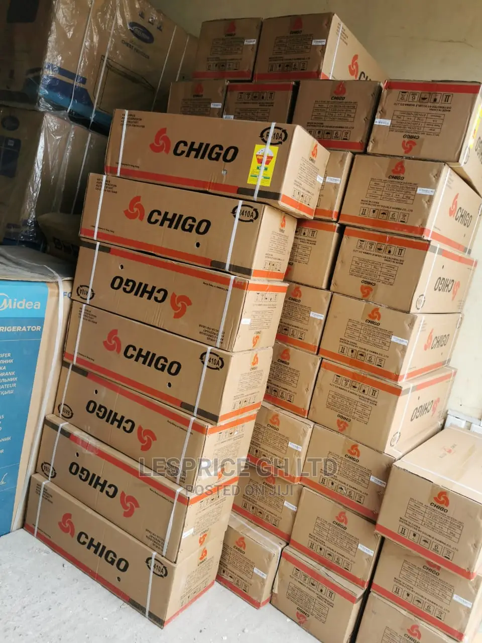Good Chigo Air-Conditioning 1.5hp