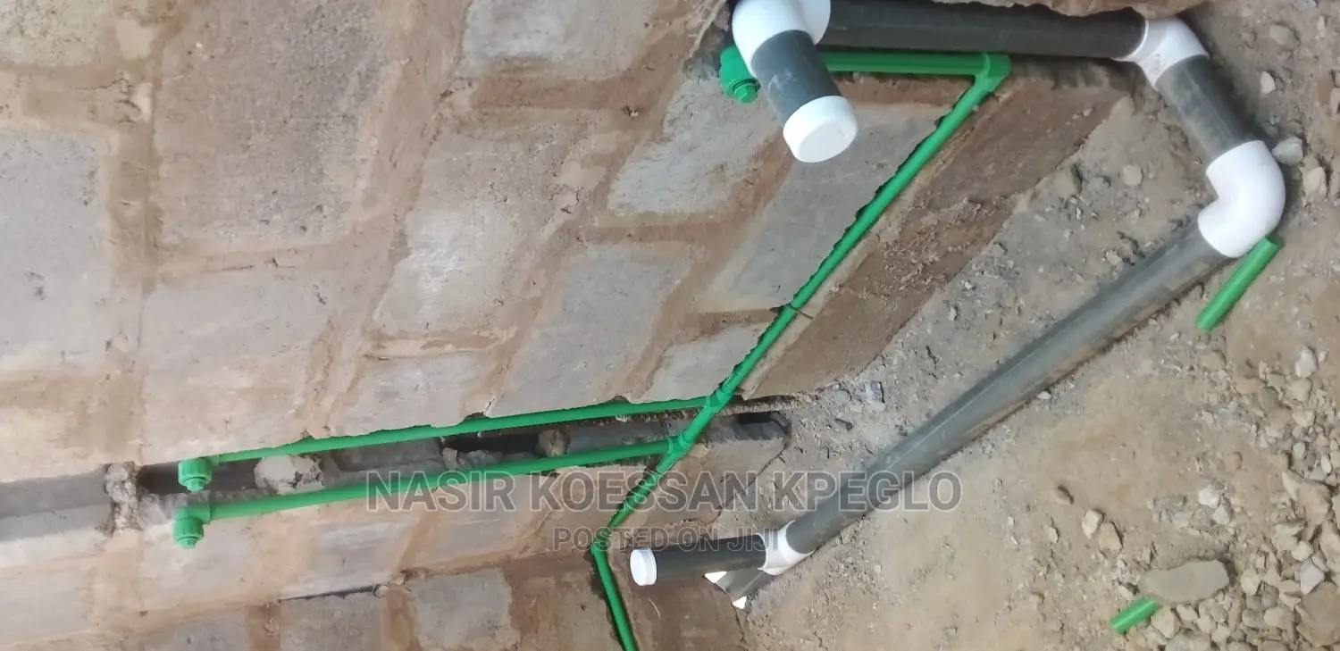 Plumbing Works and Repairs