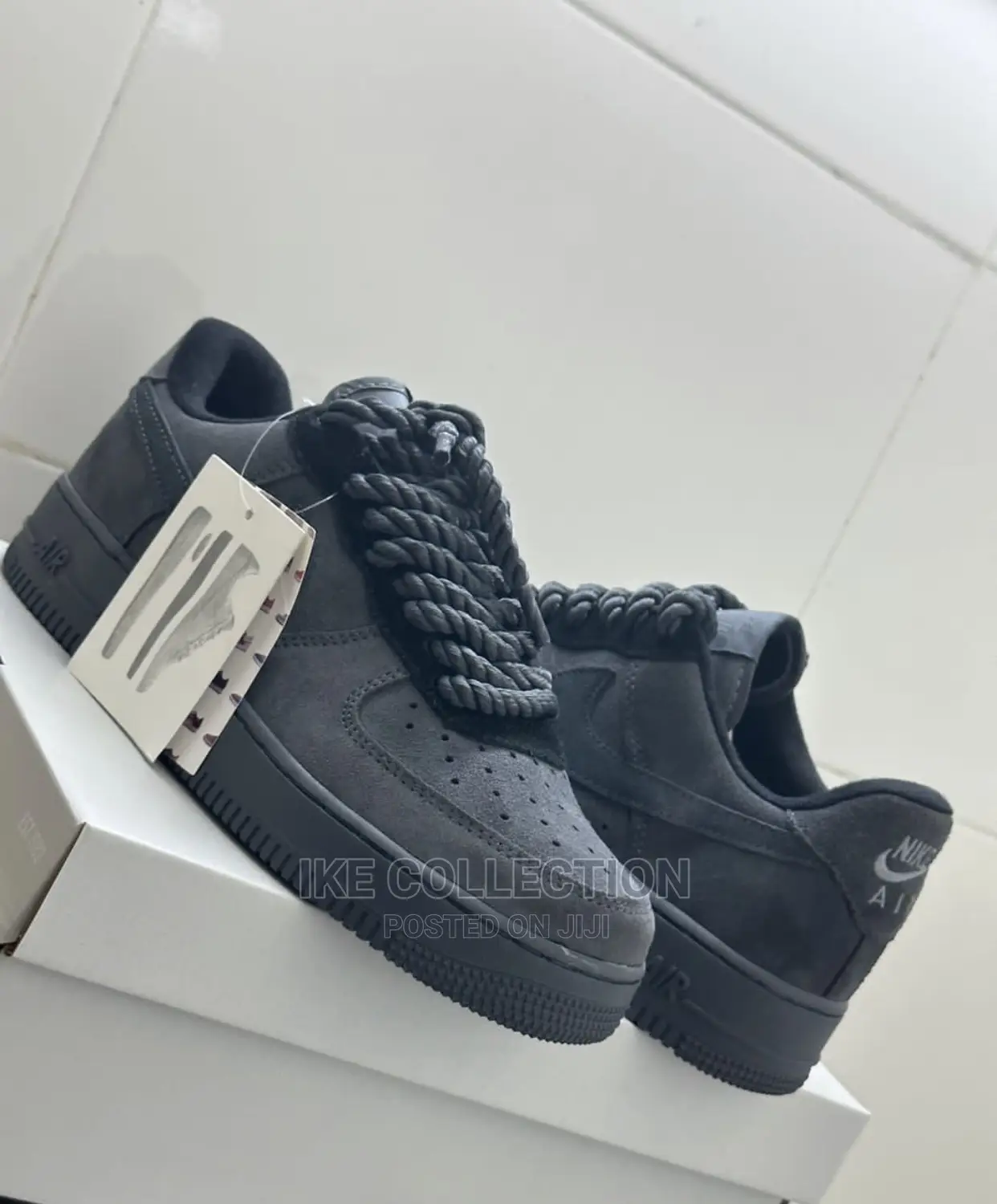 Airfoce Big Lace Available