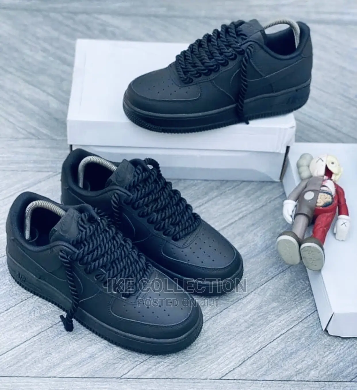 Airfoce Big Lace Available