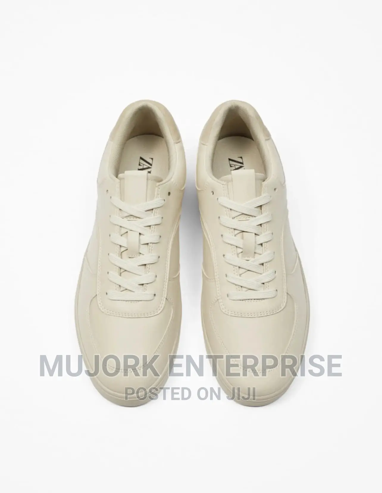 Original Zara Sneakers From Europe