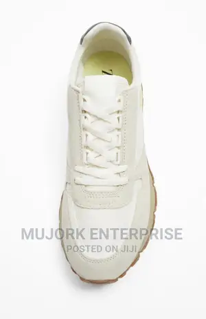 Original Zara Sneakers From Europe