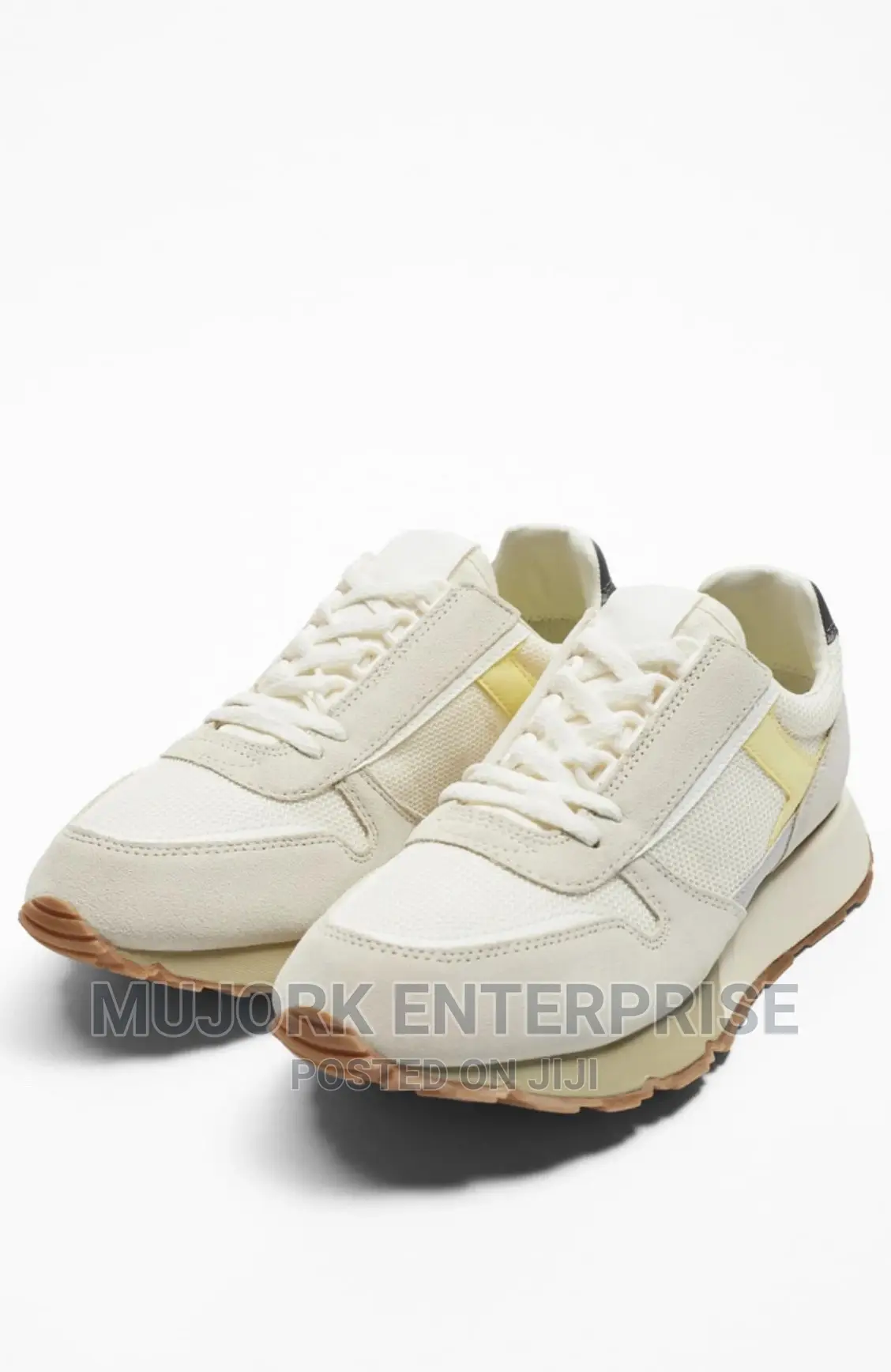 Original Zara Sneakers From Europe