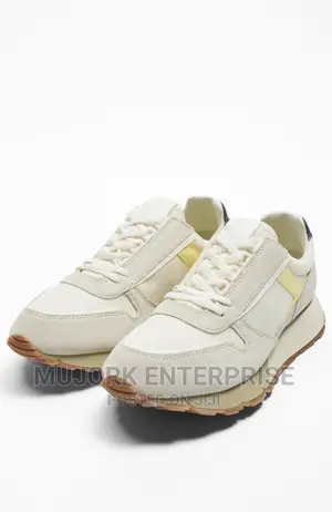 Original Zara Sneakers From Europe